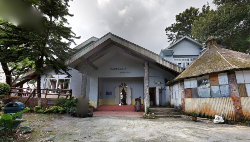 Berawtlang Tourist Complex
